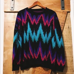 Vintage Retro 80’s Sweatshirt